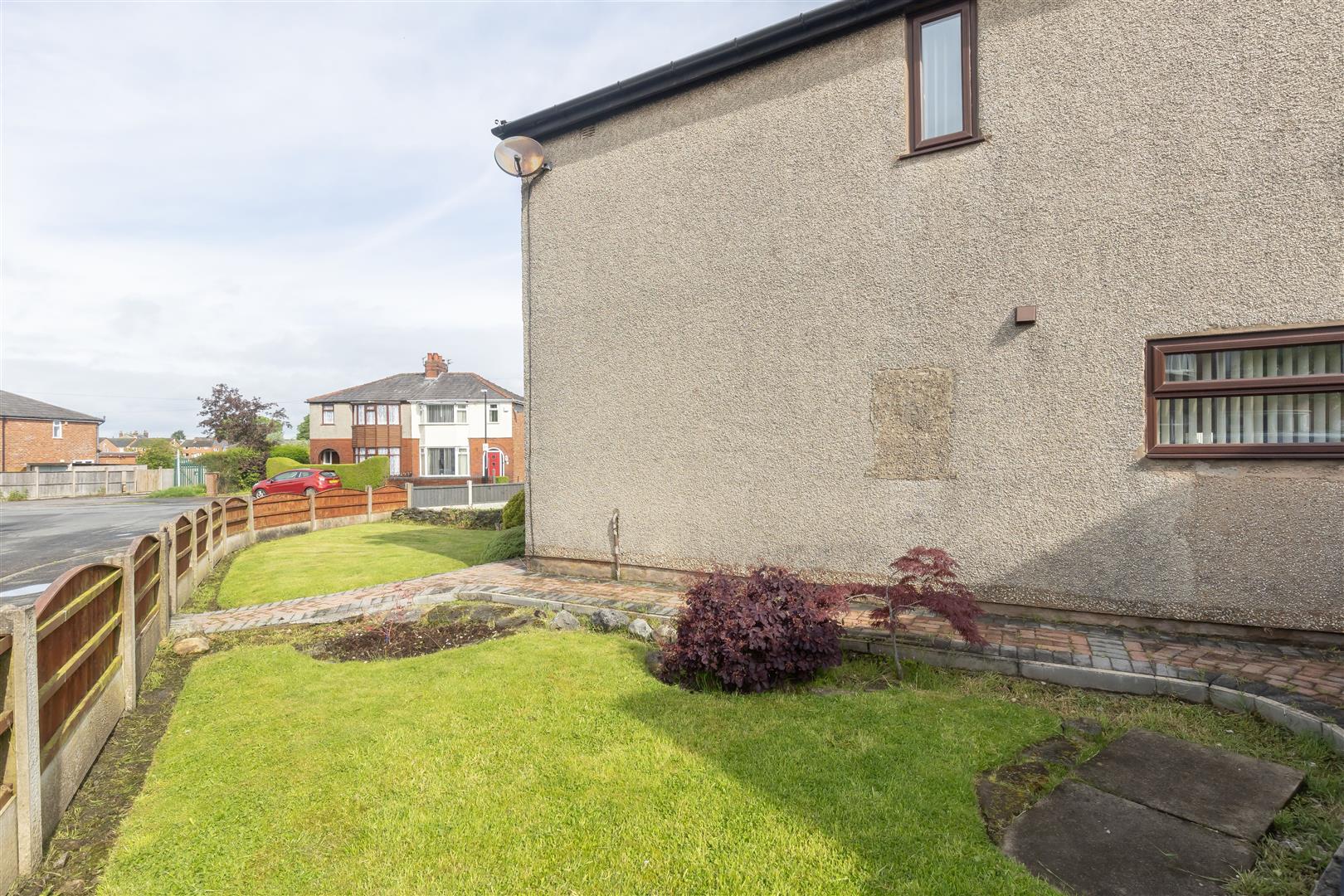 Lime Grove, Chorley